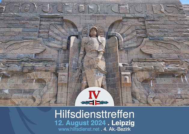 Völkerschlachtdenkmal – eine Besichtigungstour mit geschichtlichem Hintergrund.